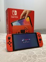 Nintendo Switch OLED Mario Red Edition - Hardmod (Kamikaze)