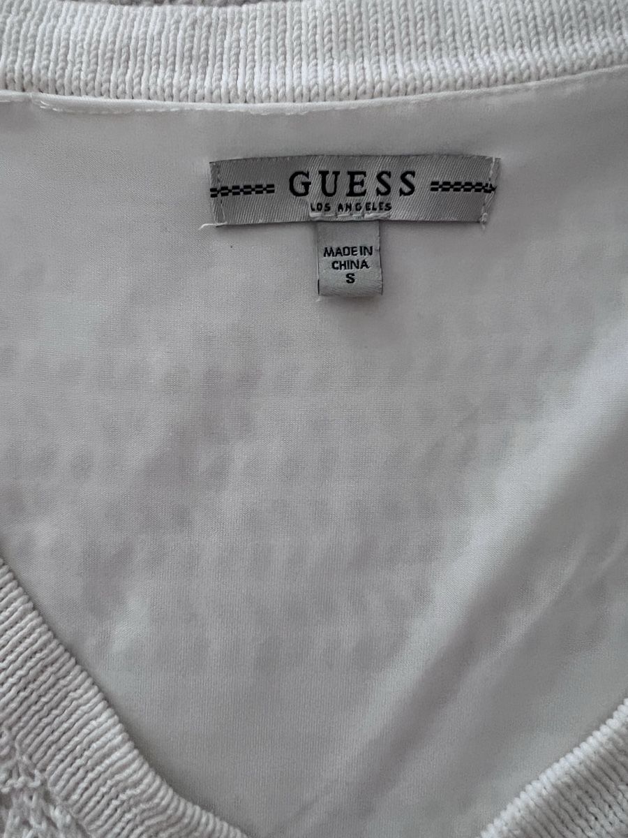 Guess Vestiti: Guess knitted summer dress – Usato da Zurich venduto da amf_k7k2 2