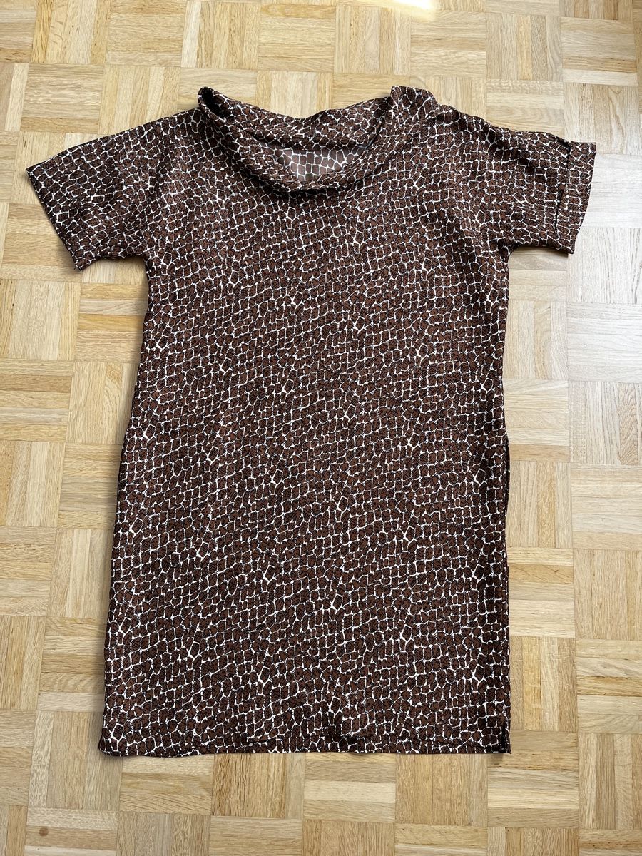 Gérard Darel Vestiti: Gerald Darel Seidenkleid Gr.  38  – Usato da Zürich venduto da Kleanthy 1