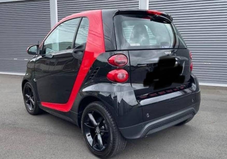 Automobili: Splendide Smart Fortwo Sharpred  – Usato da Versoix venduto da Budylove 1