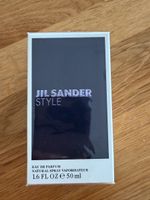 Jil Sander Style Eau de Parfum 50 ml neu
