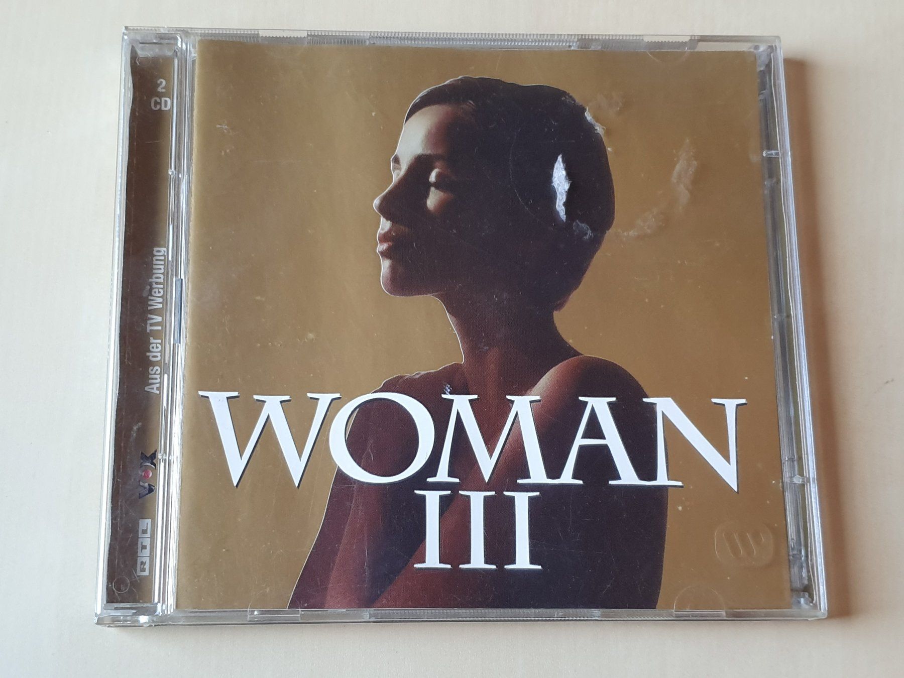 CDs: Woman III – D'occasion à Stansstad par collectorsshop
