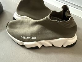 Scarpe Balenciaga speed trainer usate, taglia 4, ottime cond
