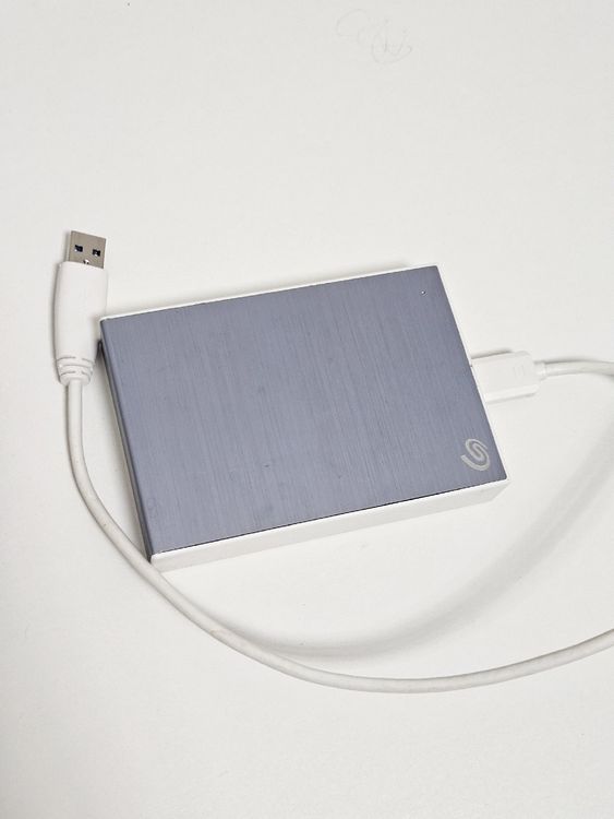 Seagate One Touch, 4TB Externe Festplatte (Gebraucht) in Schlieren für ...
