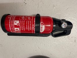 Feuerlöscher PRO 1 kg ABC-Pulver