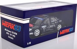Alfa Romeo 155 V6 Ti #13 , DTM / ITC 1995 , Giudici  , 1:18