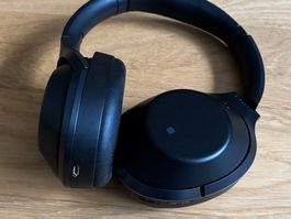 Sony MDR-1000X Kopfhoerer schwarz
