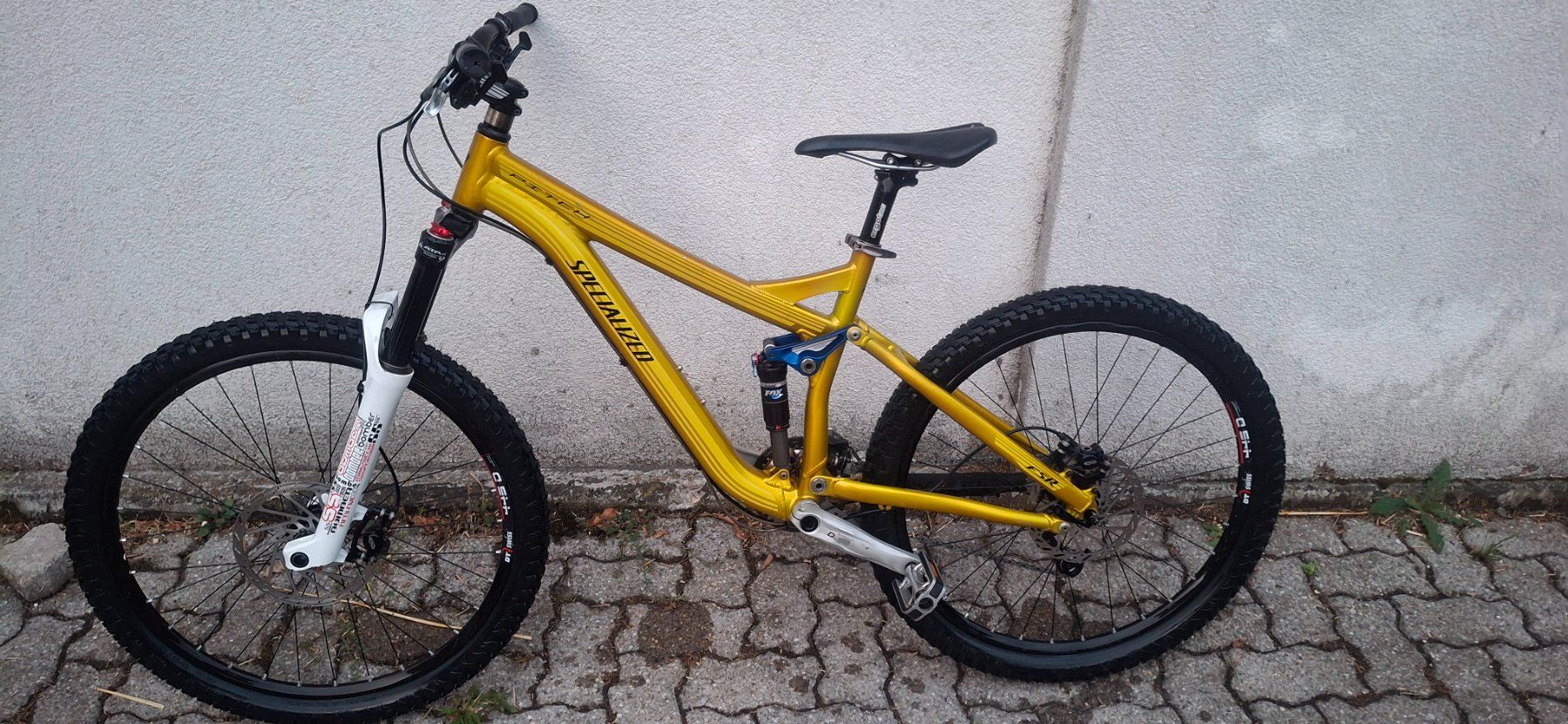 Specialized Vélos: Specialized USA Fully – D'occasion à Kyburg par JBMNT2020 2