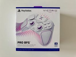 Manette Victrix Pro BFG pour PS5 PS4 PC