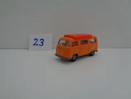 Matchbox Volkswagen Camper 1970