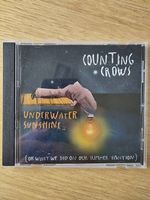 Counting Crows - Underwater Sunshine (CD-Promo)