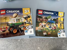 Lego Set Creator (2 Stk)