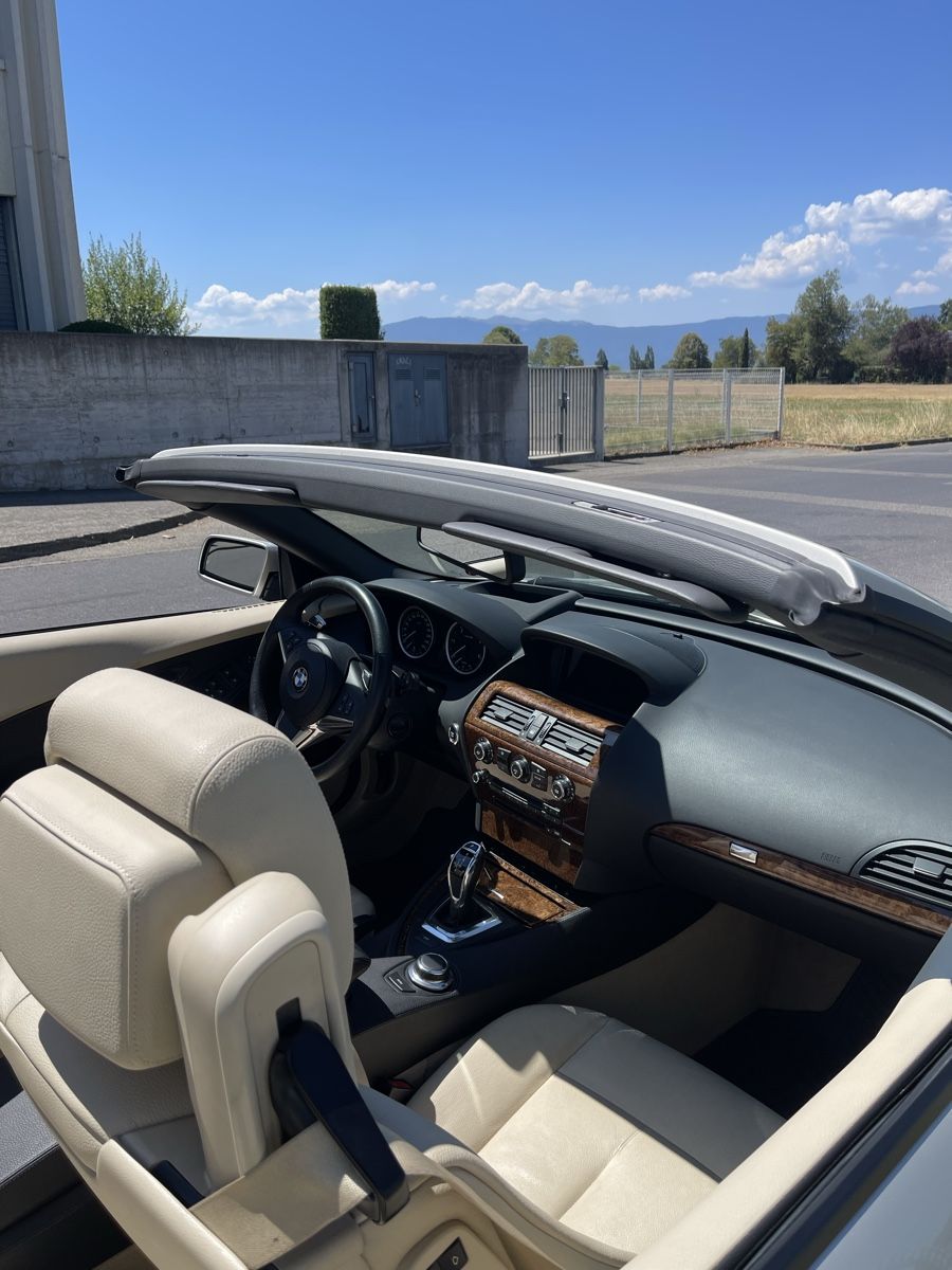 BMW Automobili: BMW 635 D – Usato da BELLEVUE venduto da Eloi 6