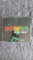 APOLLO FOUR FORTY    AIN'T TALKIN' 'BOUT DUB  CD SINGLE