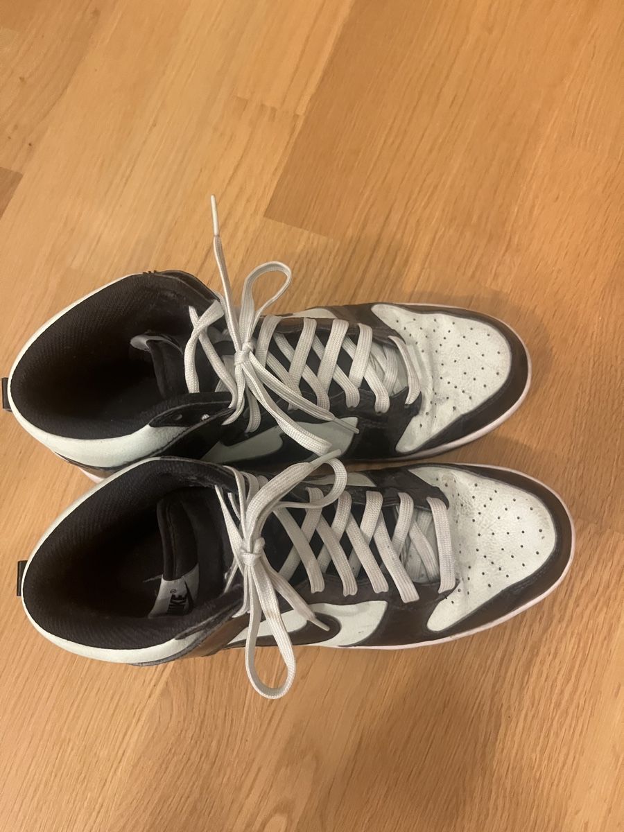 Nike Scarpe da uomo: Nike high-top Sneakers – Usato da Winterthur venduto da 3mi_2kpf 2