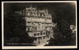 AK Veytaux-Territet, Hôtel Bonivard