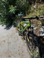 Vélo tout terrain Rock Machine, bon état