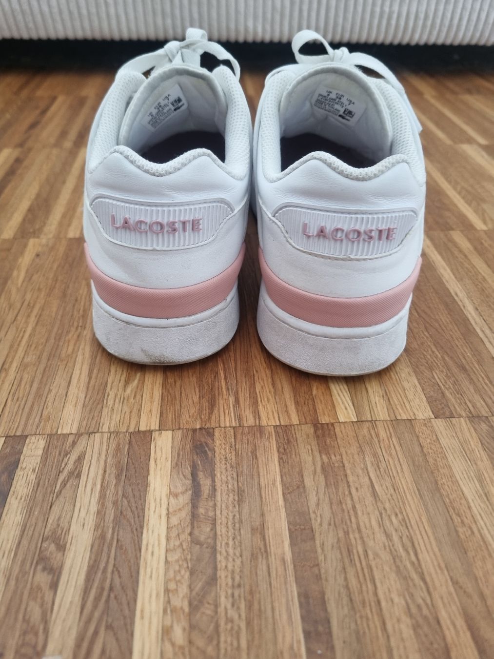 Lacoste Scarpe da donna: Lacoste Sneaker Gr. 38 – Usato da Meilen venduto da Angelinaa98 4