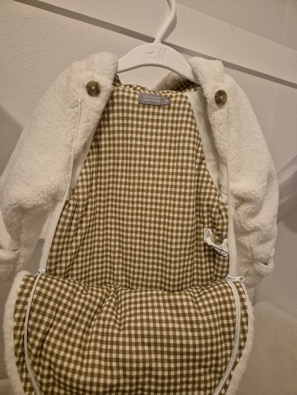Tute: Combinaison d'hiver bébé – Nuovo e nell'imballaggio originale da Villars-sur-Glâne venduto da Thalimey 4