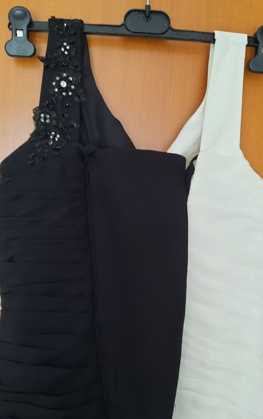 Kleider: Langes Abendkleid – Gebraucht aus Reinach AG von vista 3