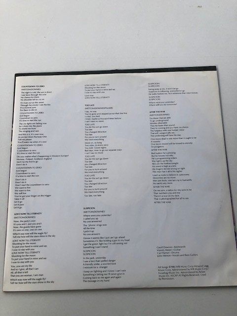 Dischi in vinile: Asia – Usato da Aarwangen venduto da Jukebox3 7