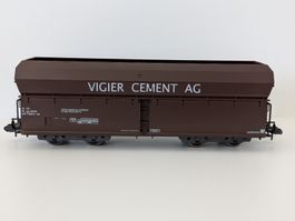 SBB Fals VIGIER CEMENT AG 33 85 665 7 800-5  Unikat