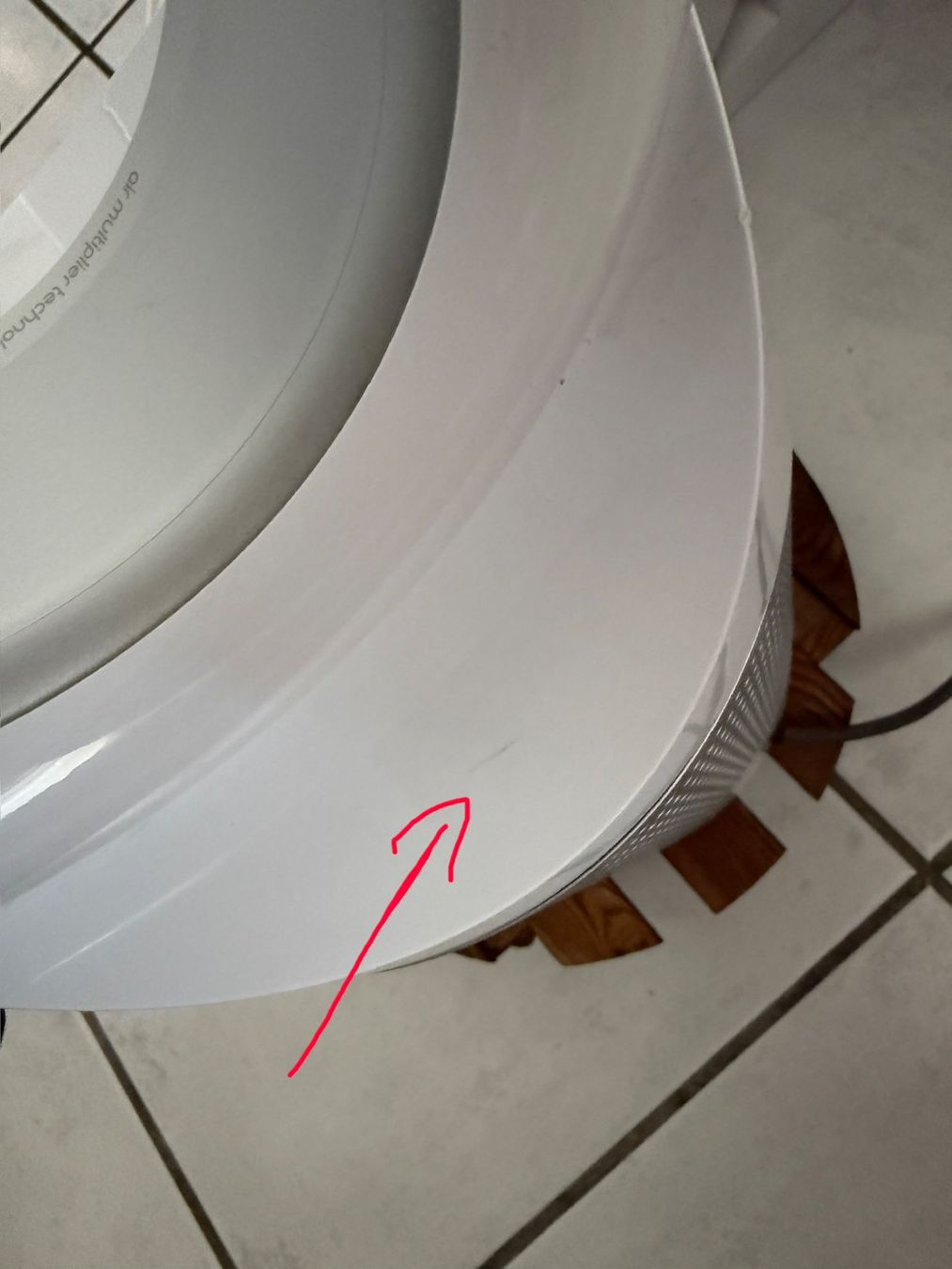 Dyson Purificatori d'aria: TOP Dyson Pure Cool Link TP02 Ventilator und Luftreiniger – Usato da Gelterkinden venduto da Andreachrista 8