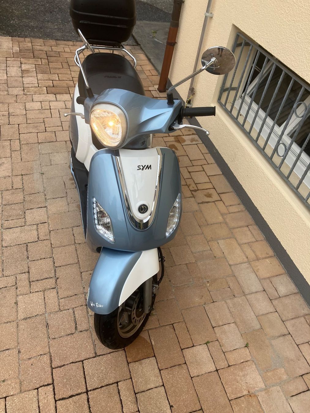 Sym Scooter: Roller Sym Fiddle 3 – Usato da Veltheim AG venduto da Cat12 2