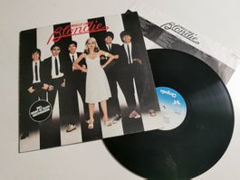 BLONDIE - PARALLEL LINES