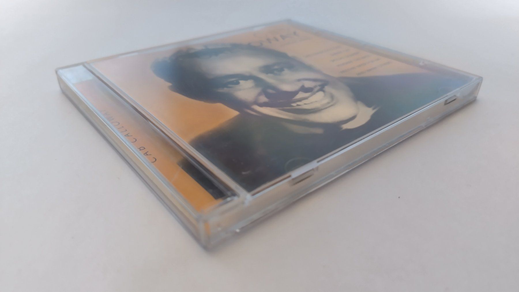CD: Cab Calloway - Jungle King / CD ab Fr. 4.- – Usato da Bellach venduto da JingleJerry 3