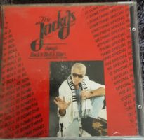 The Jacky's - Boogie Rock'n'Roll & Blues CD Top Zustand