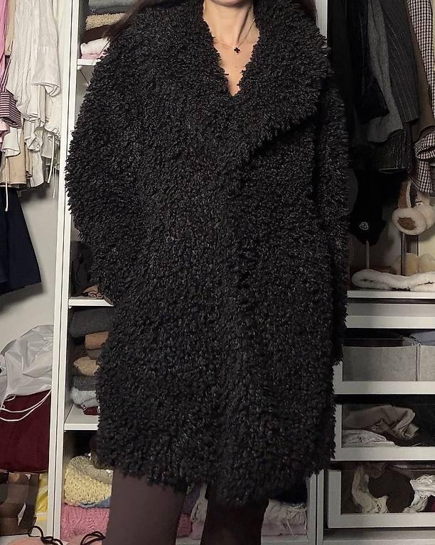 Mäntel: Wunderschöner Teddymantel von Zara – Gebraucht aus Menzingen von KocherinvestAG 1