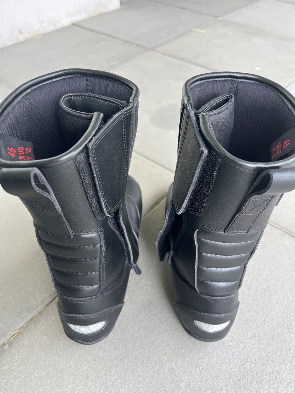 Scarpe da uomo: Motorrad S-Pro Stiefel Grösse 45 – Usato da Felsberg venduto da flazila 3