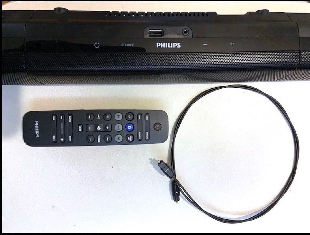 Philips Heimkino: Soundbar Philips – Gebraucht aus Taverne von swe_6zpk 1
