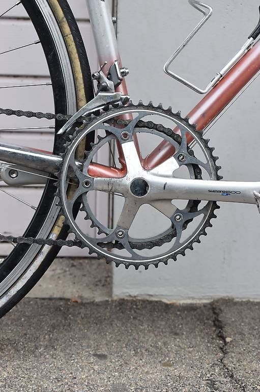 Biciclette: Rennvelo mit kleinem Rahmen – Usato da Biel/Bienne venduto da Laurin_Derungs 3