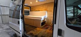 FordTransit à finir d'aménage camping-car 2010 2.2TDCi L2H2