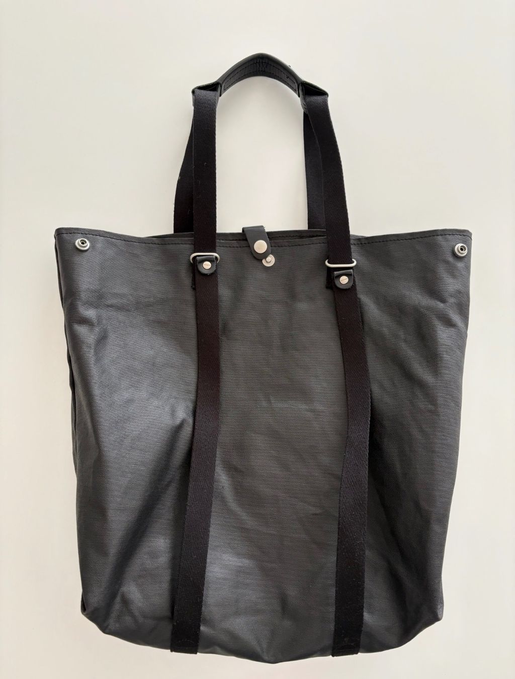 Qwstion Sacs: QWESTION Shopper - Organic Jet Black – Neuf (Voir description) à Zürich par selii 2