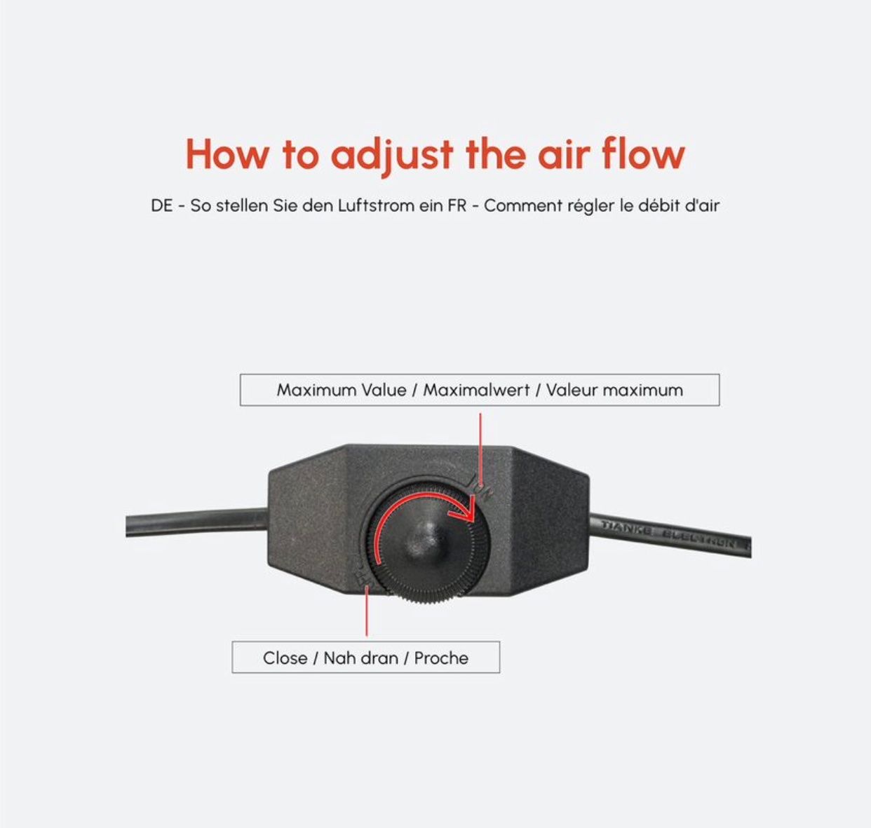 Pumpen & Teile: Ortur Air Pump 1.0 – Neu und originalverpackt aus Zug von OrturMullerMac 4
