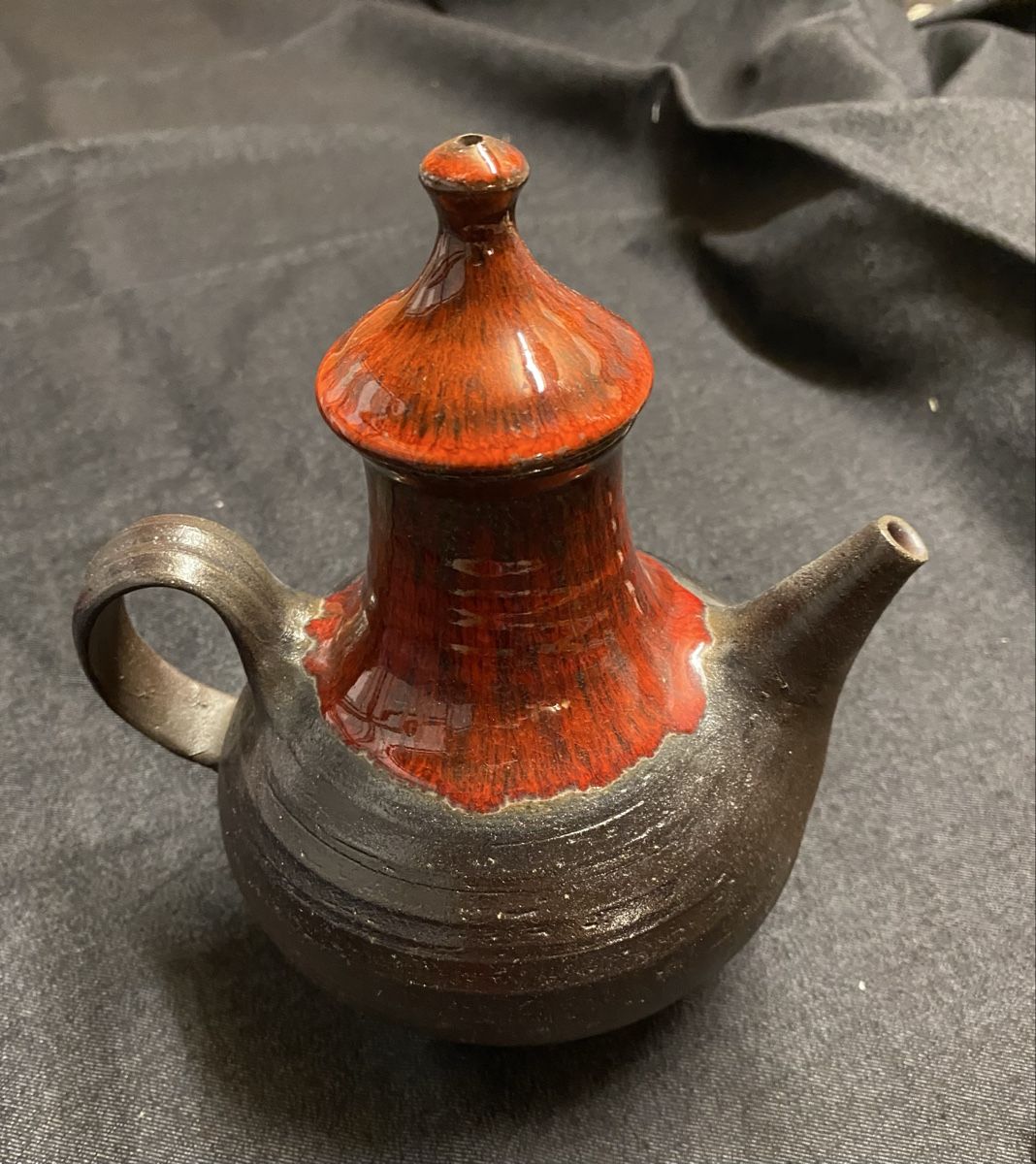 Teekannen: Kaffeekrug Ditlev Danmark – Gebraucht aus Lupsingen von Fabboy