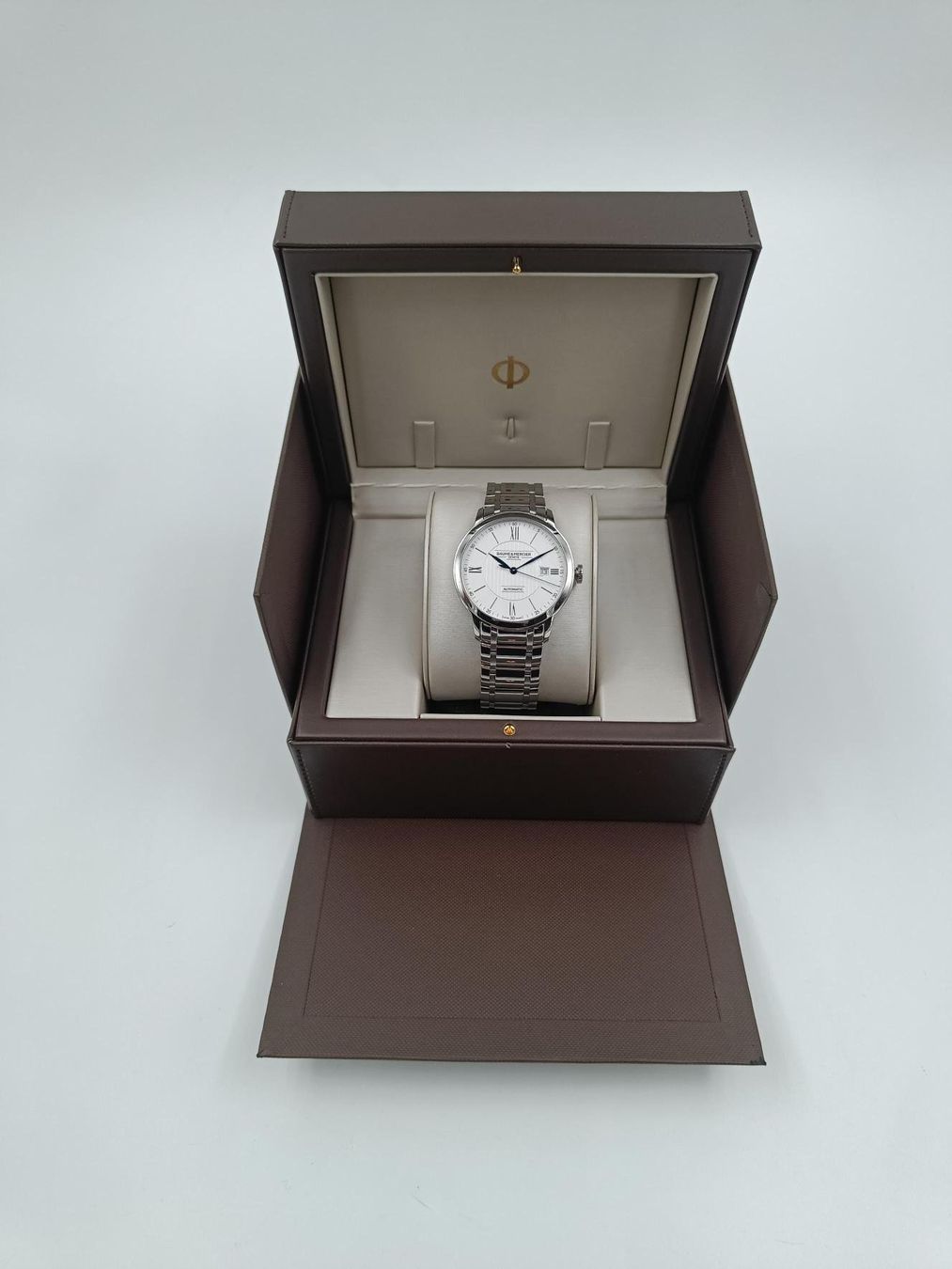 Baume & Mercier Orologi: BAUME & MERCIER " CLASSIMA", 40 MM – Nuovo (secondo la descrizione) da Luzern venduto da EdiGem 2