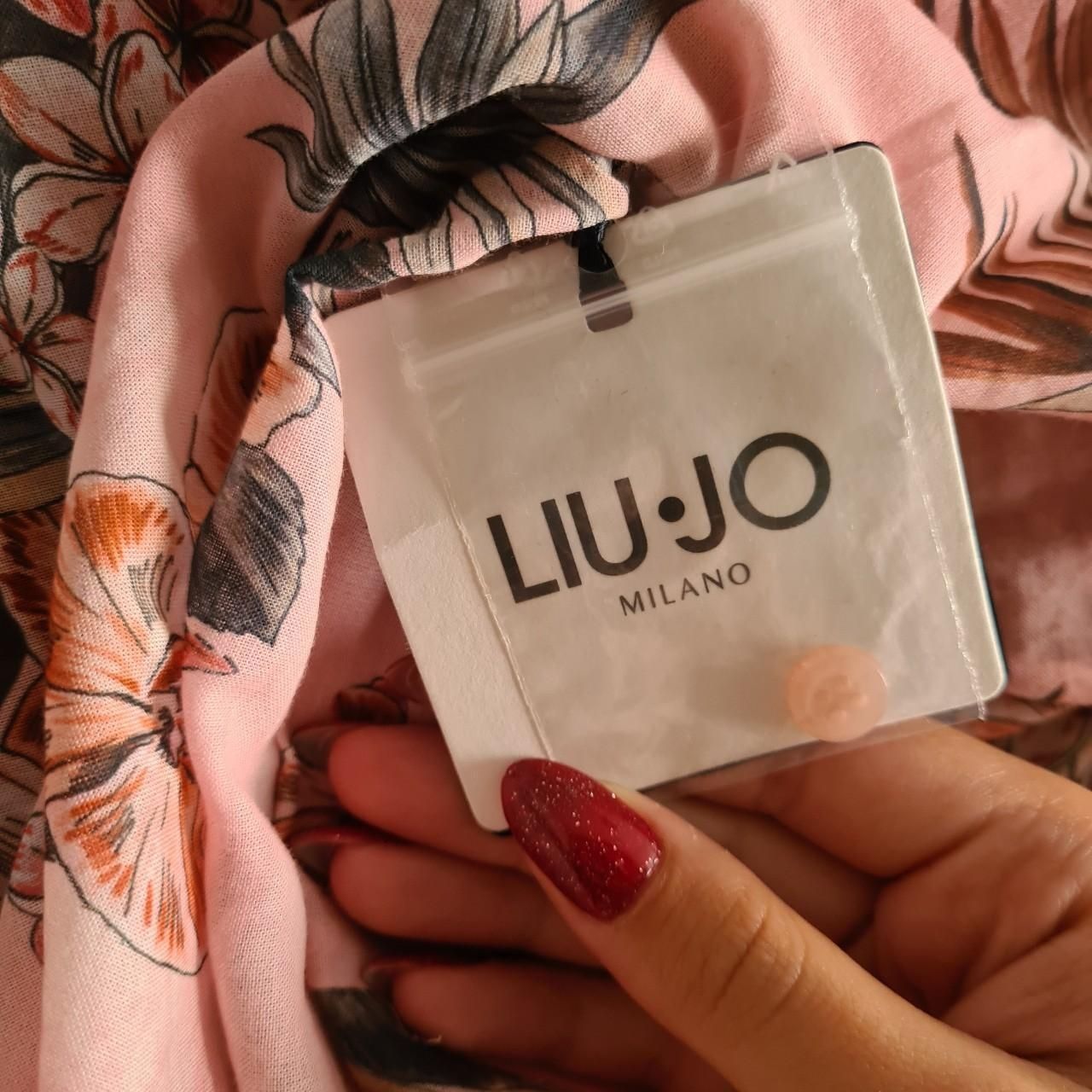Liu Jo Camicette: LIU-JO Milano Bluse Sommerlich – Nuovo (secondo la descrizione) da Emmen venduto da mak31 3