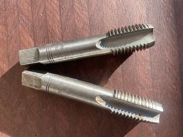 Reishauer Gewindebohrer M20