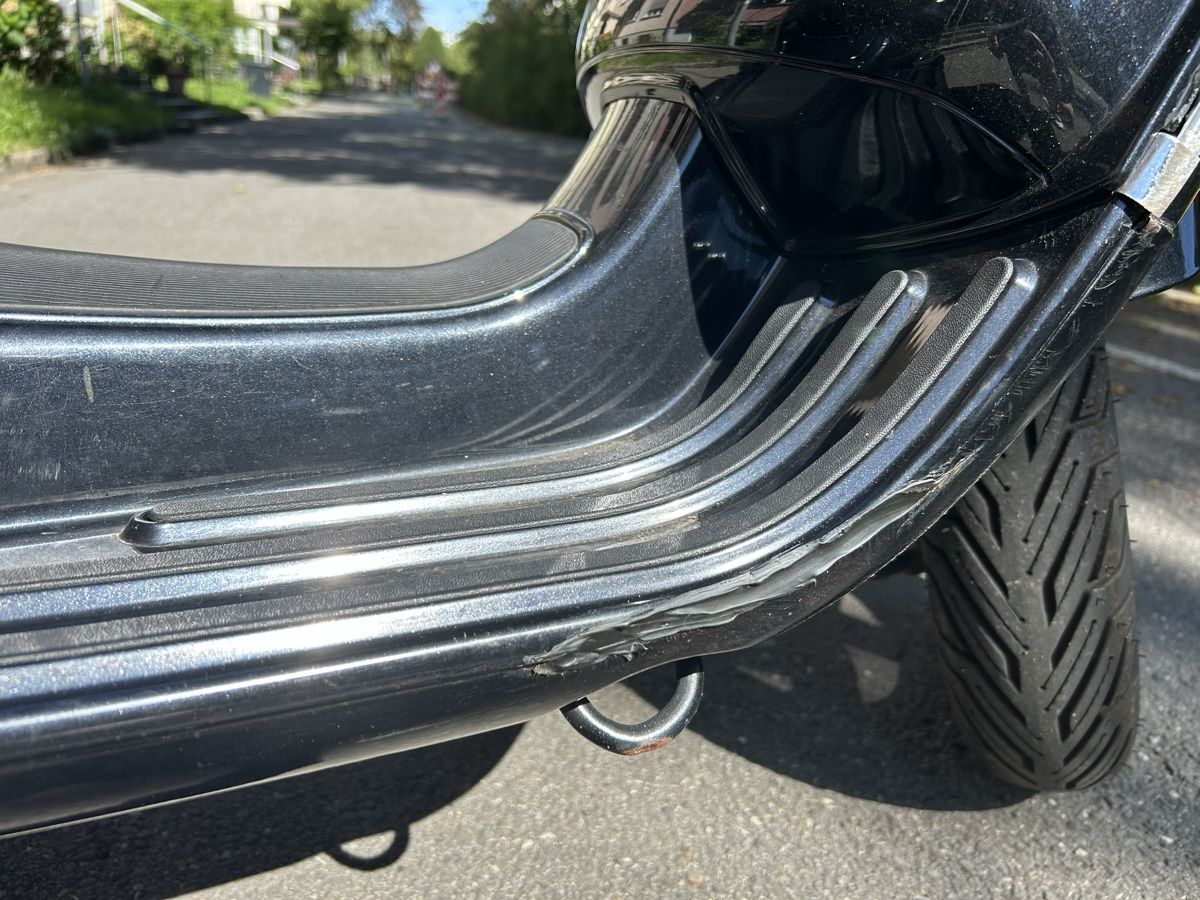 Piaggio Route: Vespa LX 125 – D'occasion à Bern par xen_s2sl 5