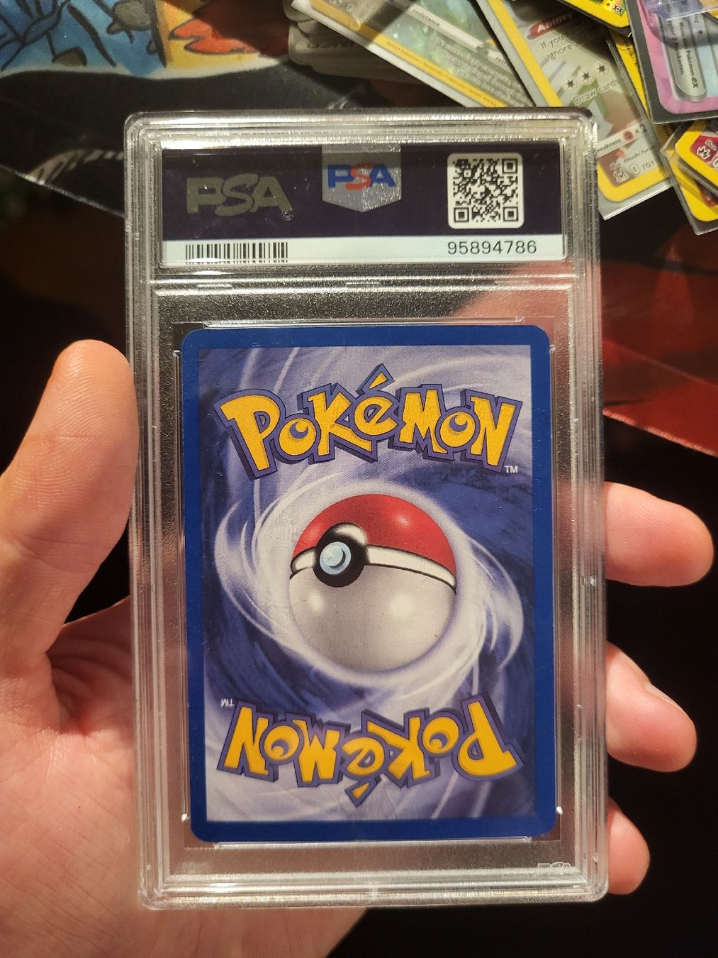 Cartoline: Pokemon PSA 8 Brocks Rhydon – Nuovo (secondo la descrizione) da St. Gallen venduto da Yungfr4ncis 1