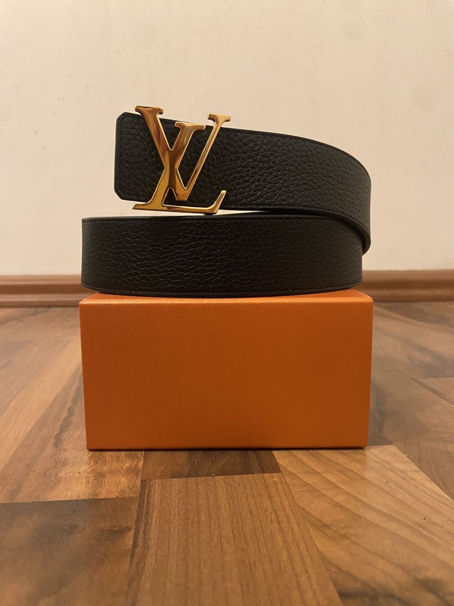 Louis Vuitton Ceintures: LOUIS VUITTON Gürtel 95 cm – D'occasion à Winterthur par vla_8f9d 1