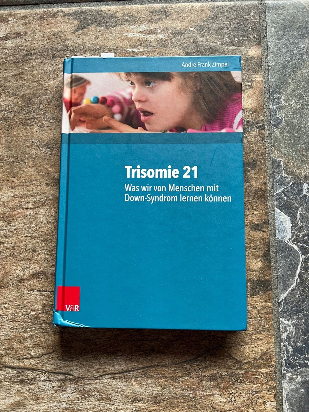 Libri: Trisomie 21 von André Frank Zimpel – Usato da Celerina venduto da kyr_tmr7