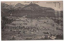 Erlenbach (Simmental), geschätzt 1920