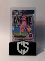 2025 Topps Now Lionel Messi Inter Miami Back-to-Back MVP