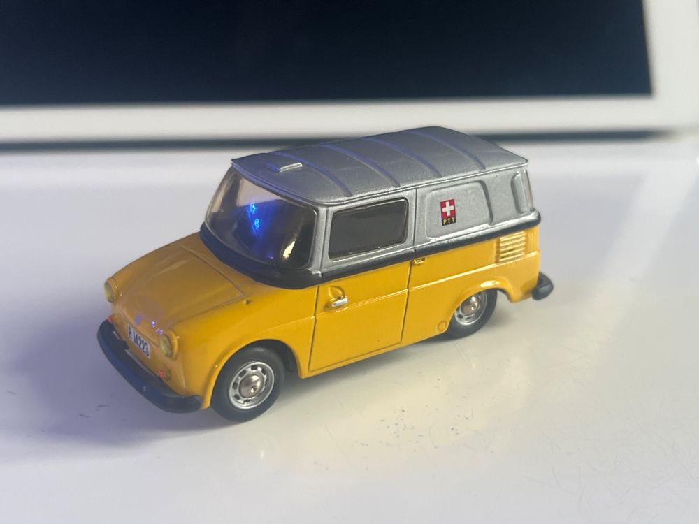 CITROEN 2CV BIJOU 2 Salon De Londres 1959 MINISTYLE 1:43 de reference