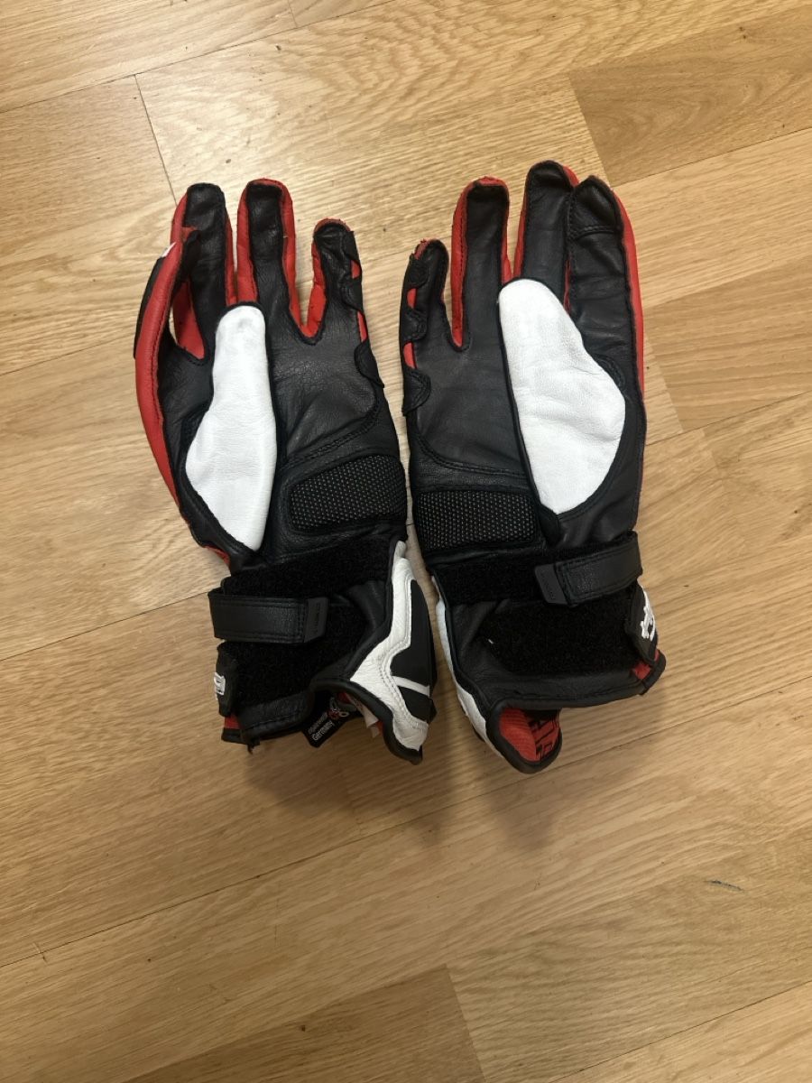 Held Guanti & manicotti: Motorrad Handschuhe – Usato da Schlieren venduto da Jaco103 1